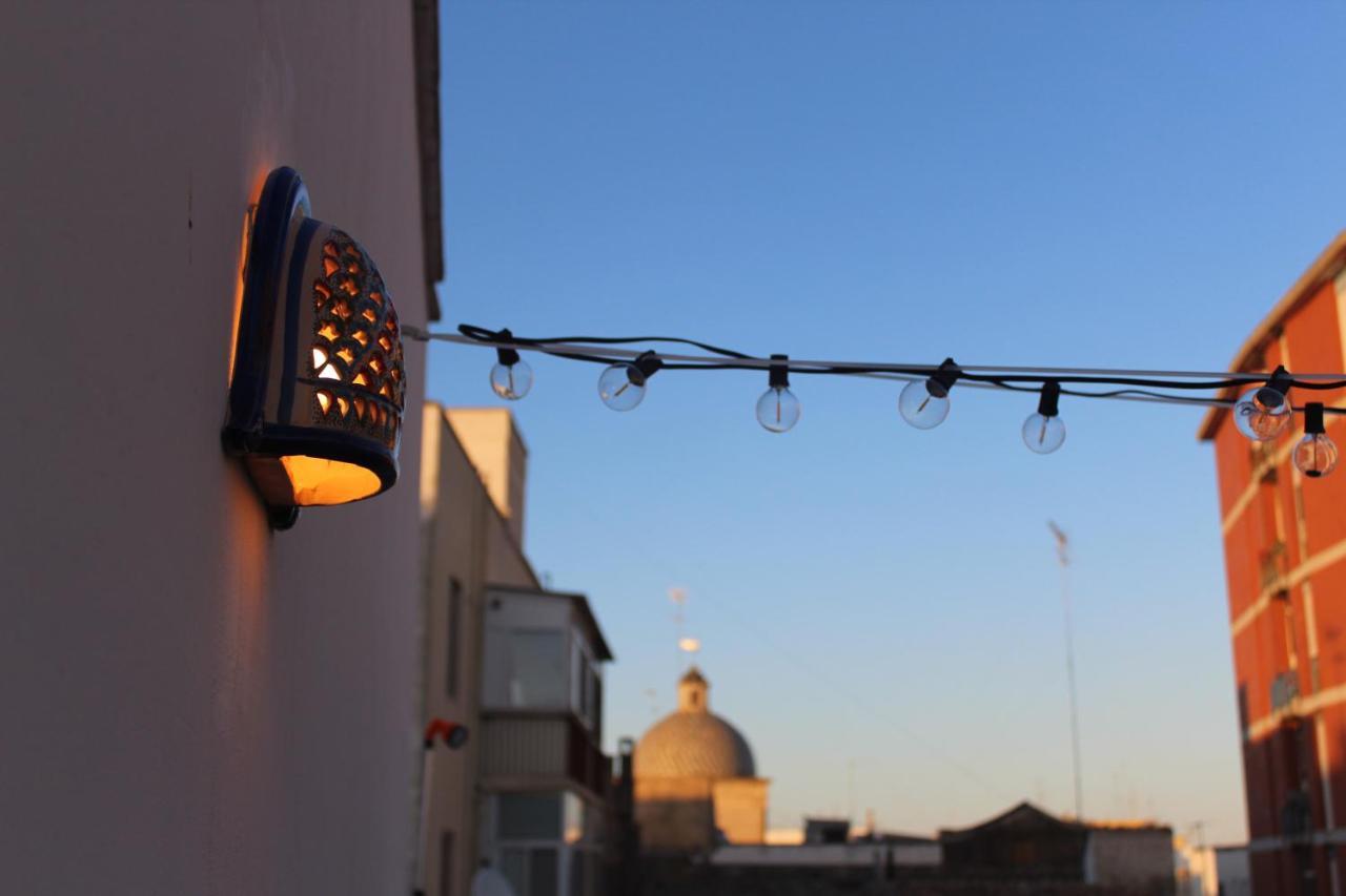 La Terrazza Sul Tempio Apartamento *