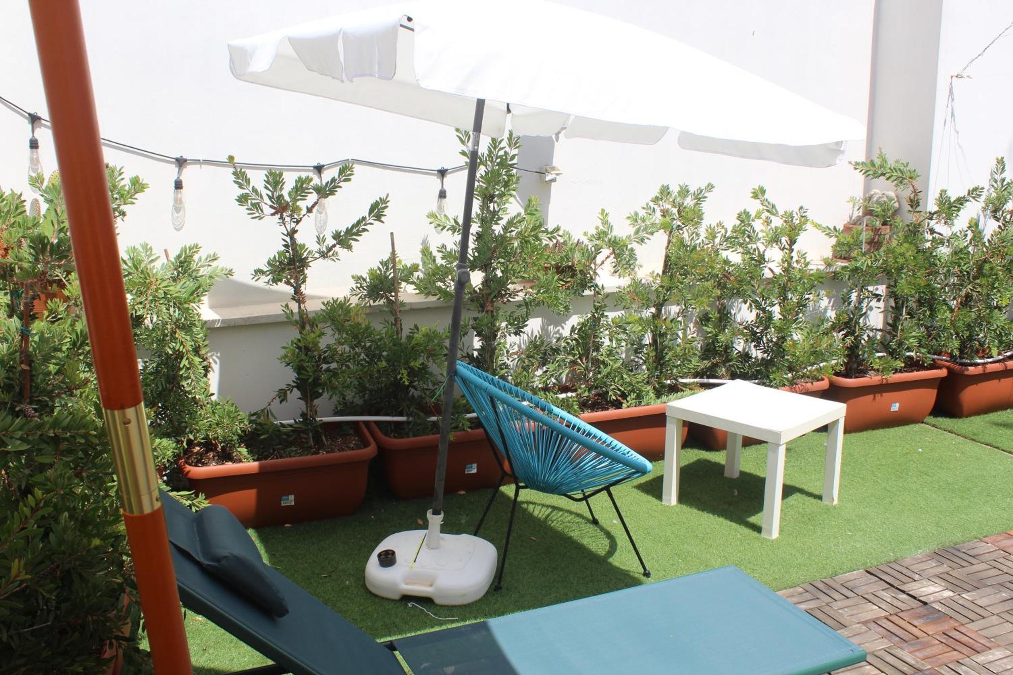 La Terrazza Sul Tempio *