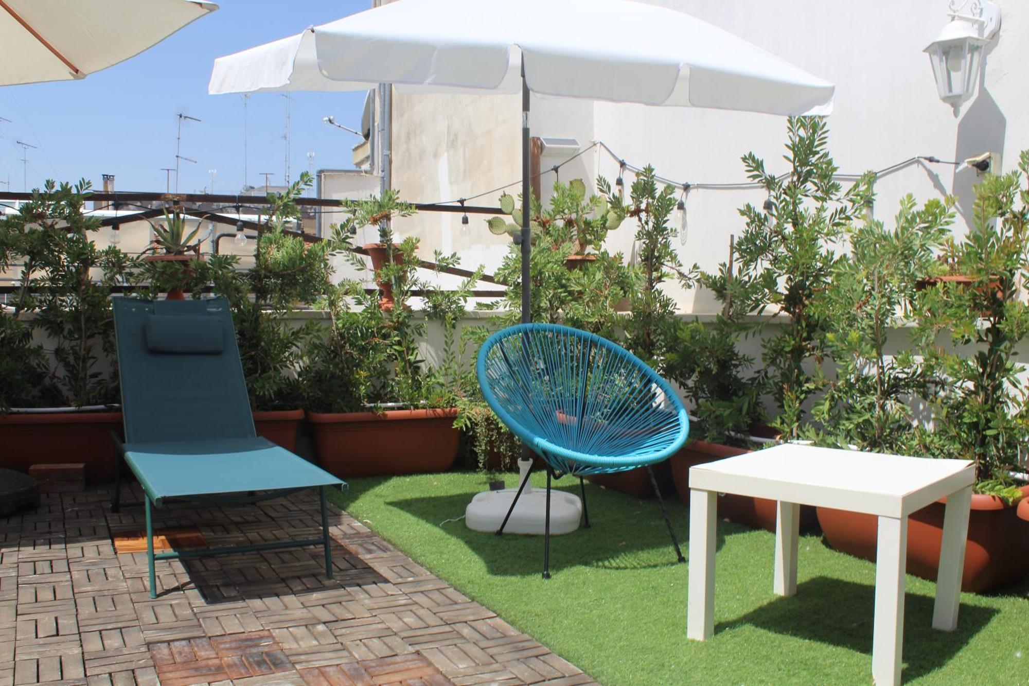 La Terrazza Sul Tempio Brindisi