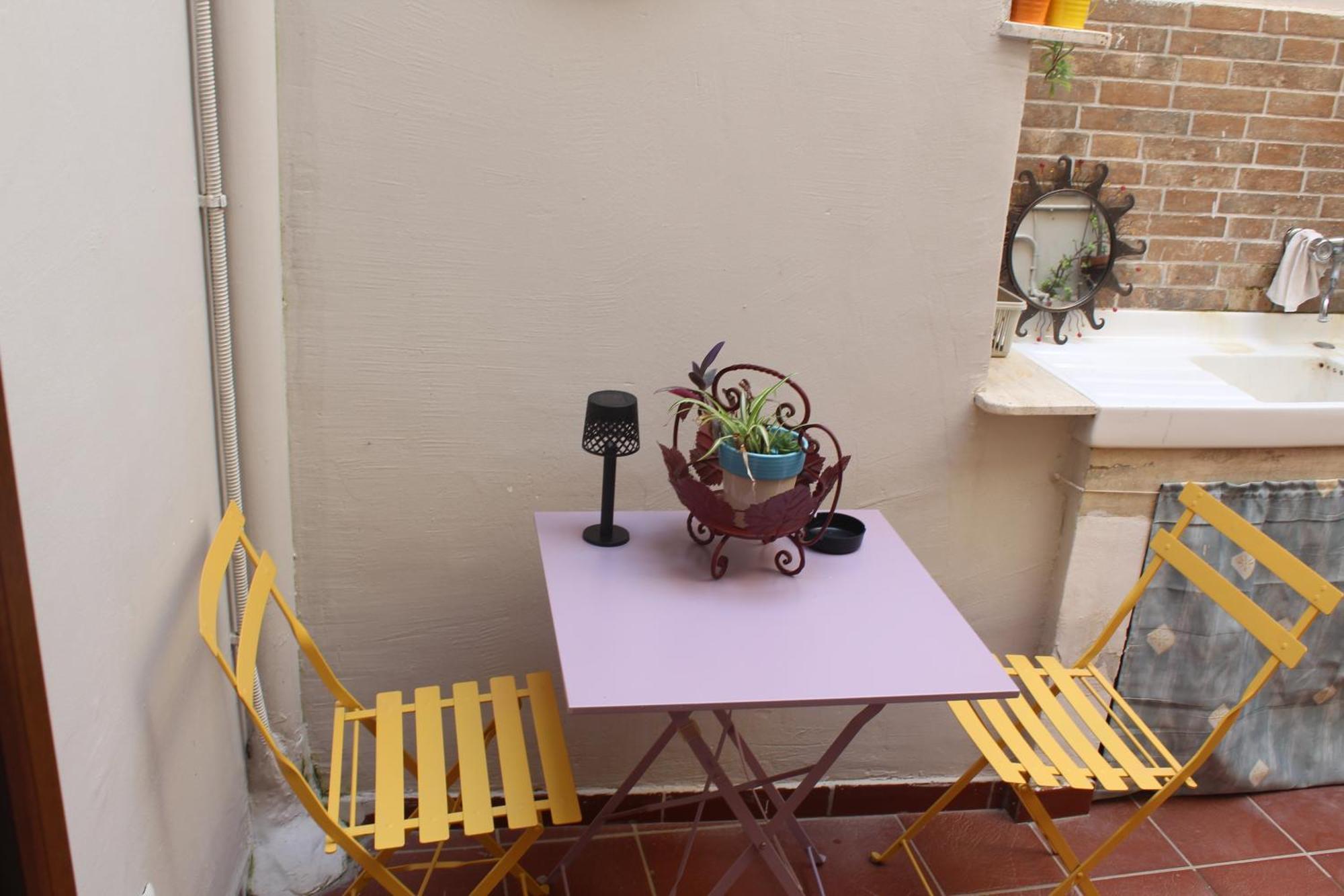 Apartamento La Terrazza Sul Tempio *